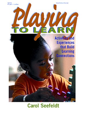 cover image of Playing to Learn